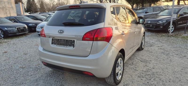 Kia Venga 1, 4crdi-FULL, снимка 5 - Автомобили и джипове - 49088889