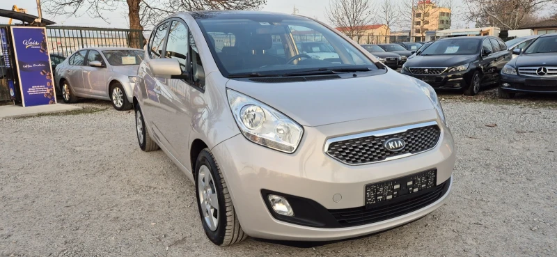 Kia Venga 1, 4crdi-FULL, снимка 2 - Автомобили и джипове - 49088889