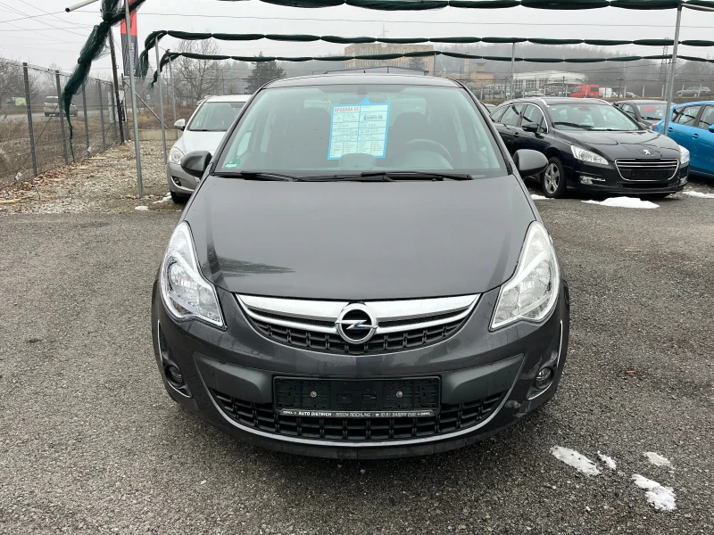 Opel Corsa 1.4i Facelift , снимка 8 - Автомобили и джипове - 49287771