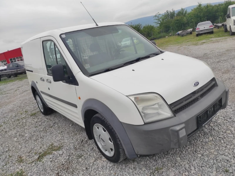 Ford Connect T200, снимка 6 - Автомобили и джипове - 49318260