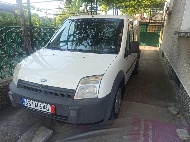 Ford Connect T200, снимка 12 - Автомобили и джипове - 49318260