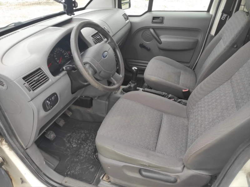 Ford Connect T200, снимка 3 - Автомобили и джипове - 49318260