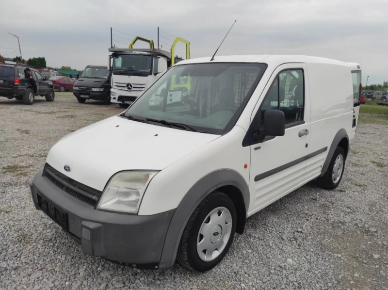 Ford Connect T200, снимка 2 - Автомобили и джипове - 49318260