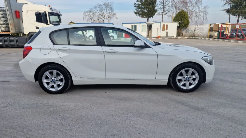 BMW 116 2.0D AUTOMATIC/NAVI, снимка 4 - Автомобили и джипове - 49440693