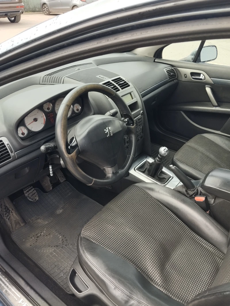 Peugeot 407, снимка 5 - Автомобили и джипове - 49449262