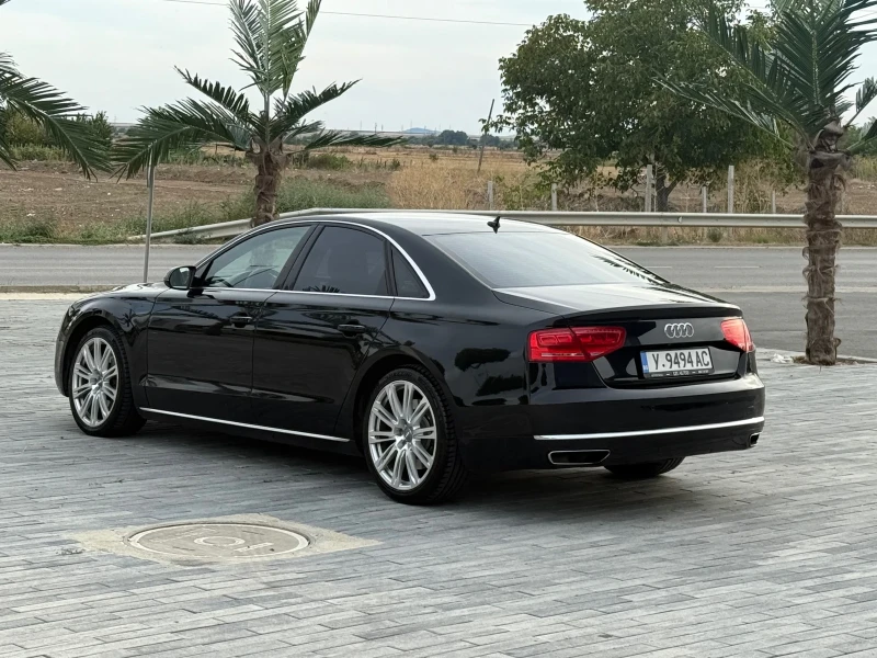 Audi A8 4.2TDI/BOSE/ABT, снимка 4 - Автомобили и джипове - 51966567