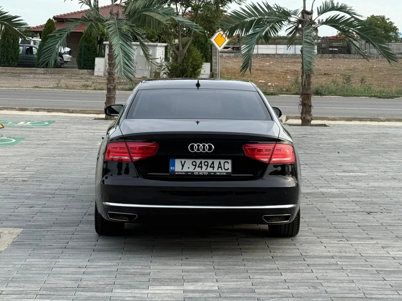 Audi A8 4.2TDI/BOSE/ABT, снимка 5 - Автомобили и джипове - 51966567
