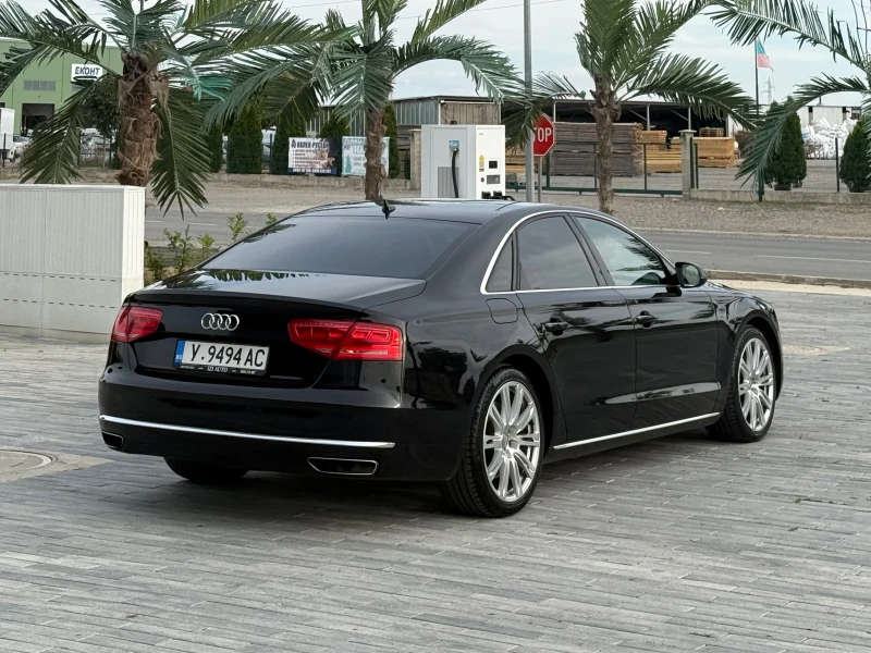 Audi A8 4.2TDI/BOSE/ABT, снимка 6 - Автомобили и джипове - 51966567