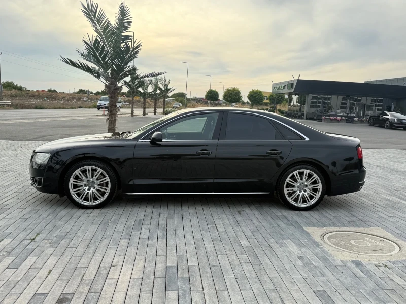 Audi A8 4.2TDI/BOSE/ABT, снимка 3 - Автомобили и джипове - 51966567