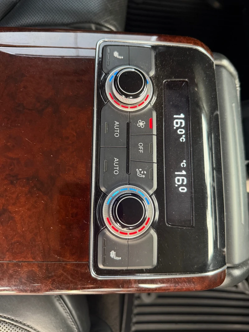 Audi A8 4.2TDI/BOSE/ABT, снимка 9 - Автомобили и джипове - 51966567