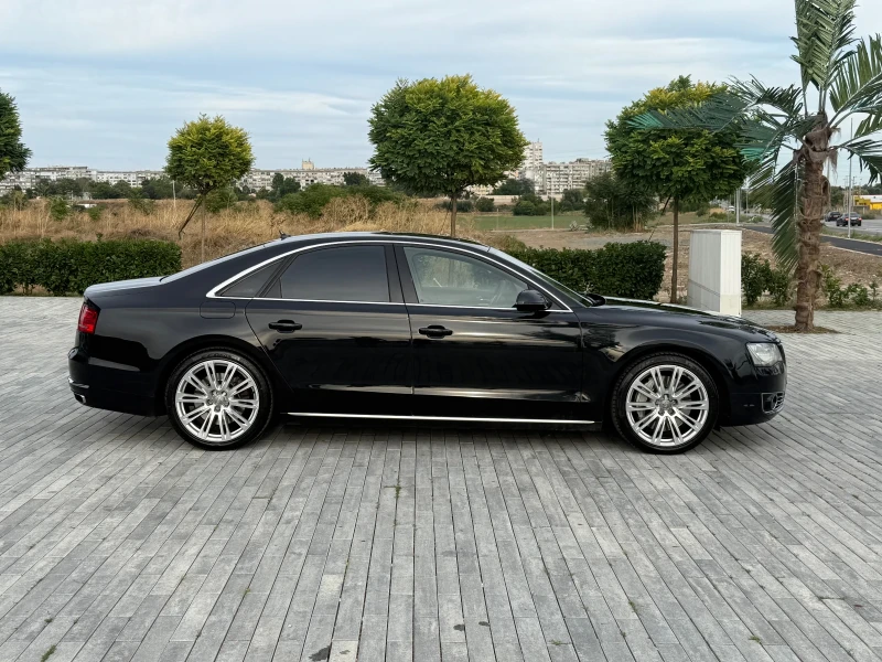 Audi A8 4.2TDI/BOSE/ABT, снимка 7 - Автомобили и джипове - 51966567