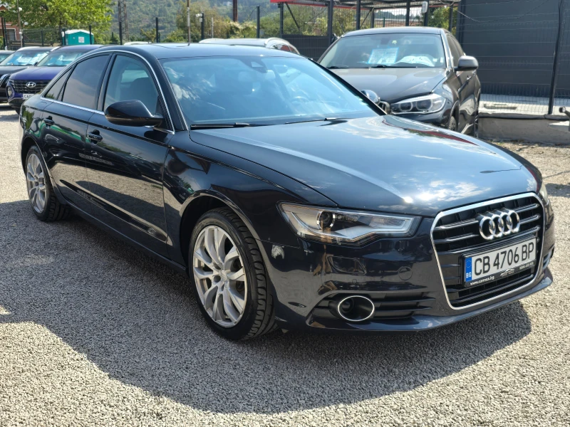 Audi A6 2.8i/Авт./Лизинг, снимка 3 - Автомобили и джипове - 51909307