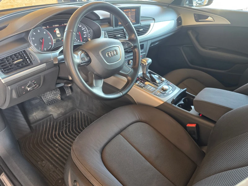 Audi A6 2.8i/Авт./Лизинг, снимка 9 - Автомобили и джипове - 51909307