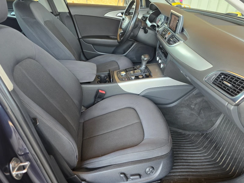 Audi A6 2.8i/Авт./Лизинг, снимка 14 - Автомобили и джипове - 51909307