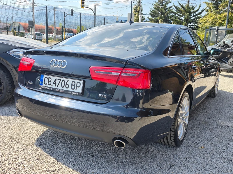 Audi A6 2.8i/Авт./Лизинг, снимка 4 - Автомобили и джипове - 51909307