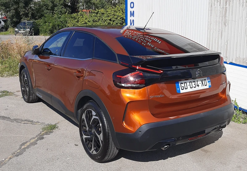 Citroen C4 1.2 PureTech Shine, Нов внос, фактура, панорама, снимка 6 - Автомобили и джипове - 52899831