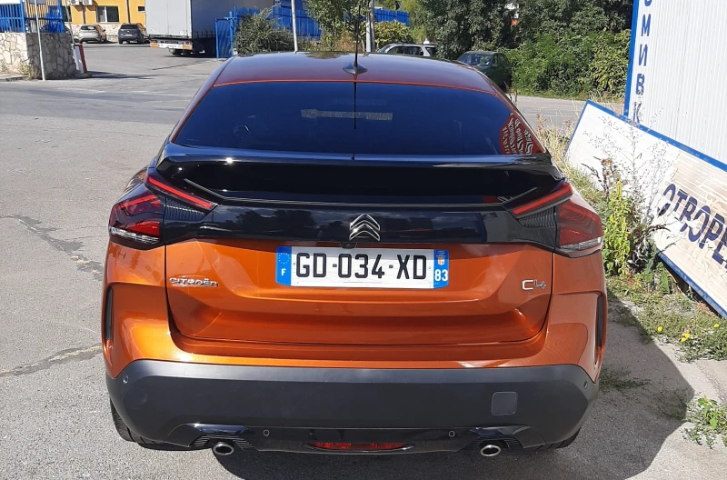Citroen C4 1.2 PureTech Shine, Нов внос, фактура, панорама, снимка 5 - Автомобили и джипове - 52899831