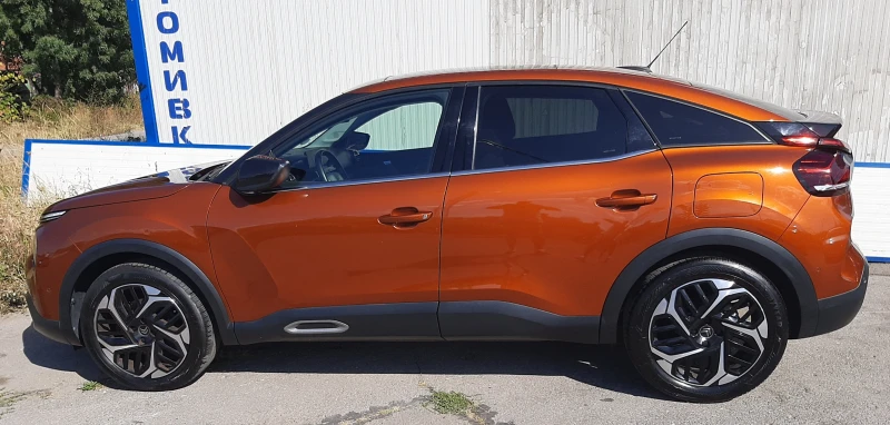 Citroen C4 1.2 PureTech Shine, Нов внос, фактура, панорама, снимка 7 - Автомобили и джипове - 52899831