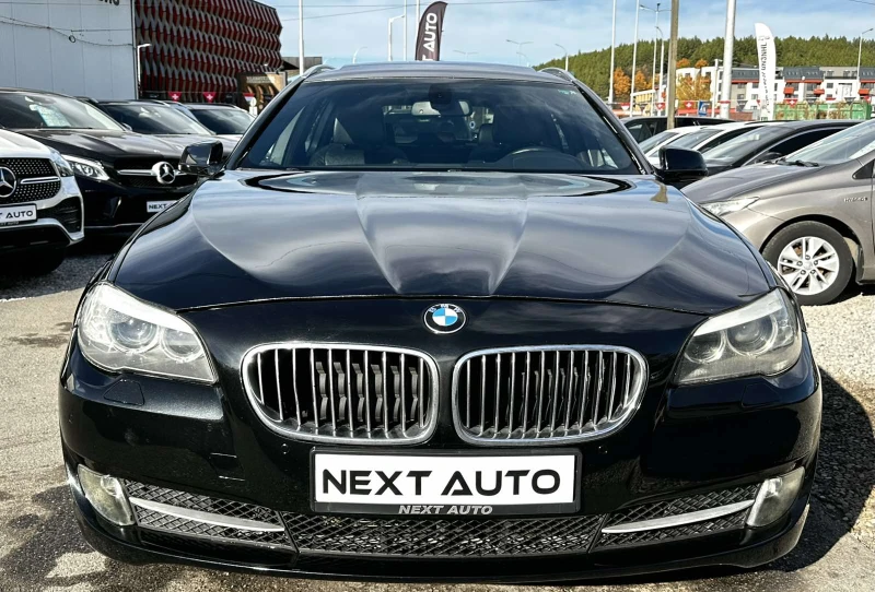 BMW 535 3.0D 299HP M PACK PANO NAVI КОЖА, снимка 2 - Автомобили и джипове - 52247864