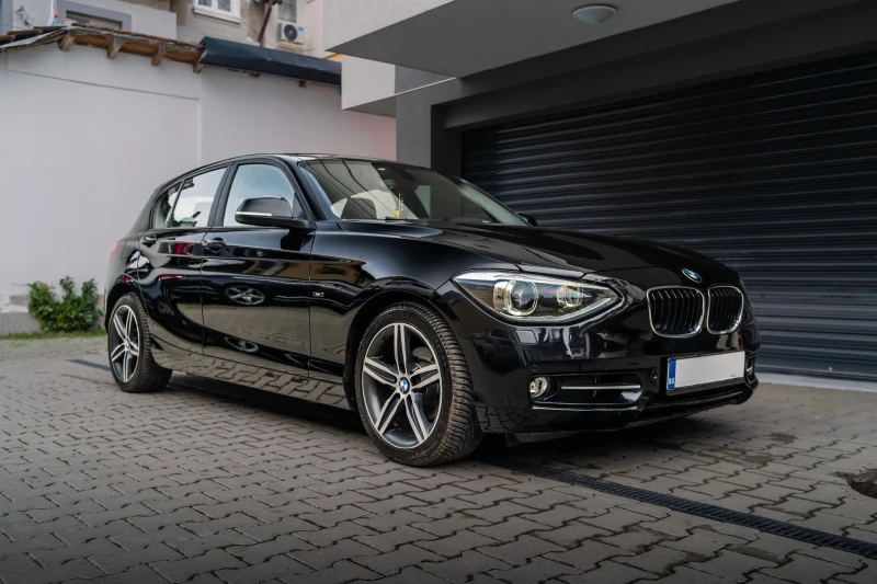 BMW 118