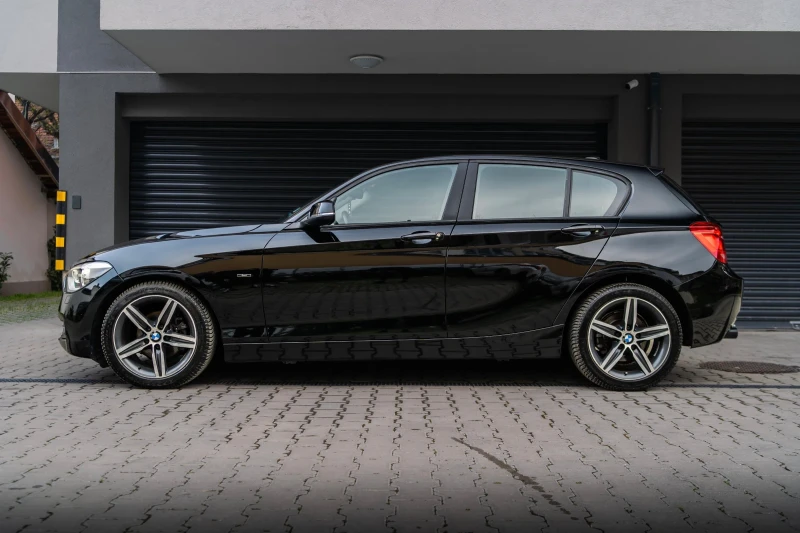 BMW 118, снимка 5 - Автомобили и джипове - 52268823