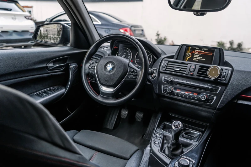 BMW 118, снимка 8 - Автомобили и джипове - 52268823