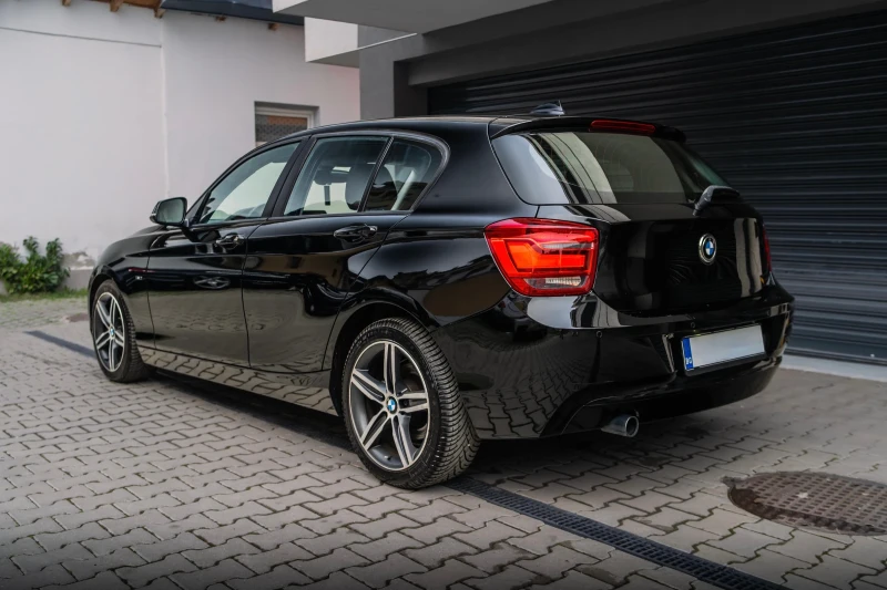 BMW 118, снимка 4 - Автомобили и джипове - 52268823