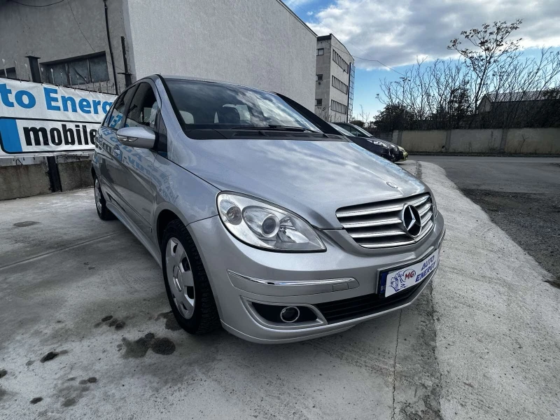 Mercedes-Benz B 180, снимка 7 - Автомобили и джипове - 52391832