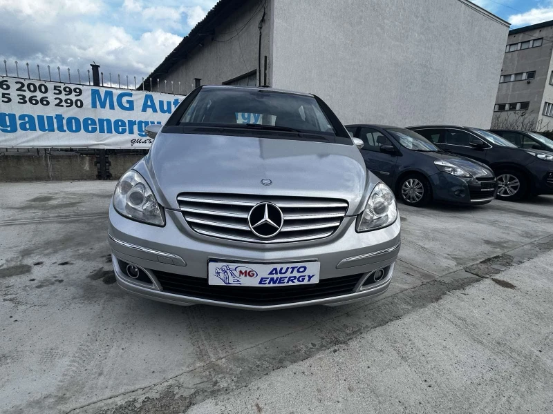 Mercedes-Benz B 180, снимка 8 - Автомобили и джипове - 52391832