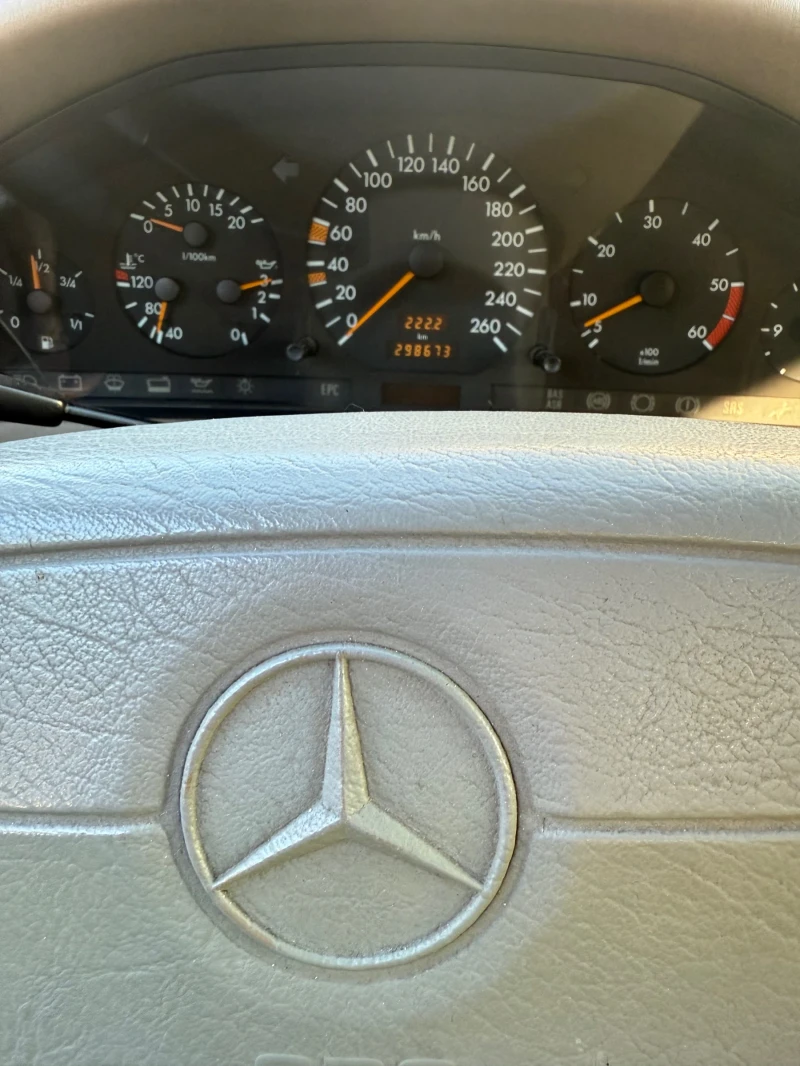 Mercedes-Benz S 300 Turbodisel, снимка 9 - Автомобили и джипове - 52517159