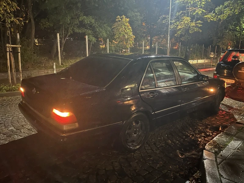 Mercedes-Benz S 300 Turbodisel, снимка 7 - Автомобили и джипове - 52517159
