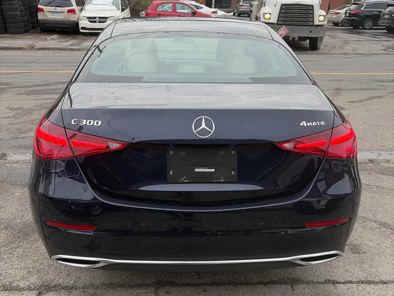 Mercedes-Benz C 300 * * CARFAX * * АВТО КРЕДИТ * * , снимка 5 - Автомобили и джипове - 52566832