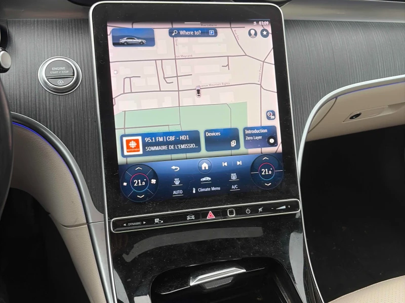 Mercedes-Benz C 300 * * CARFAX * * АВТО КРЕДИТ * * , снимка 9 - Автомобили и джипове - 52566832