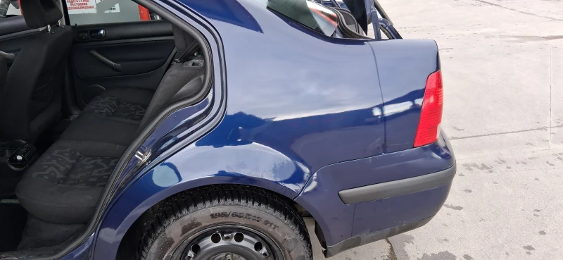 VW Bora, снимка 10 - Автомобили и джипове - 52649130