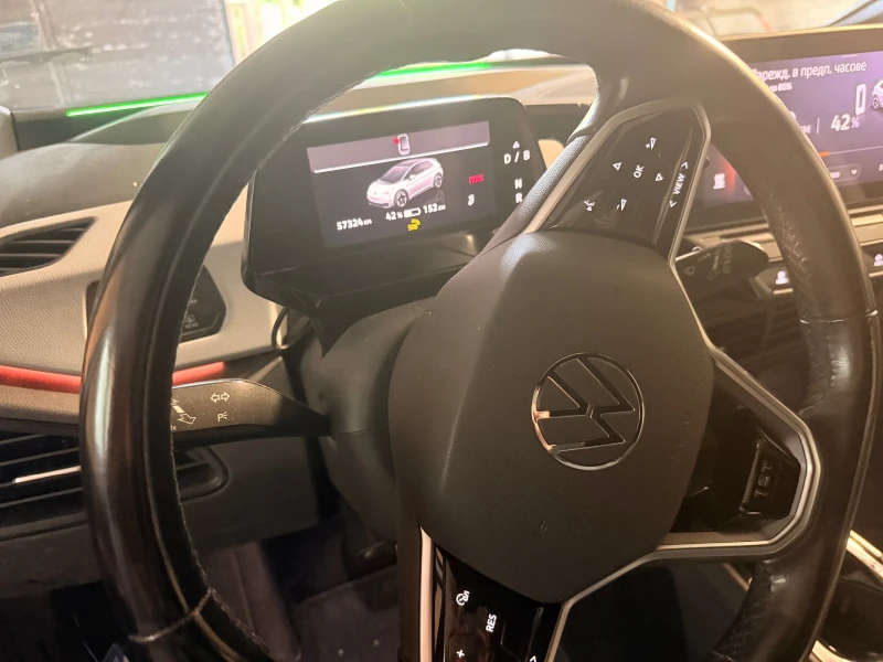 VW ID.3 ID3 Pro Performance 58kW, снимка 9 - Автомобили и джипове - 52866879