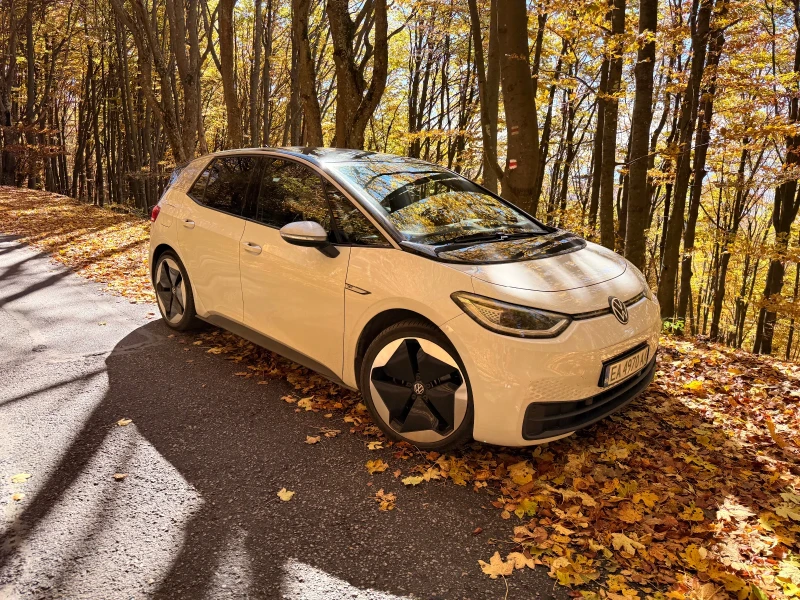 VW ID.3 ID3 Pro Performance 58kW, снимка 6 - Автомобили и джипове - 52866879