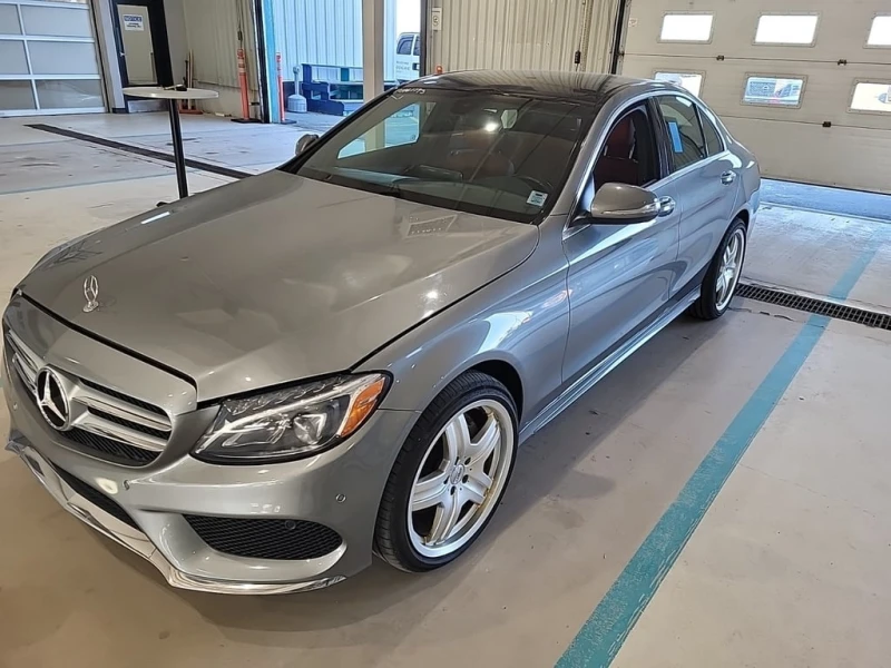 Mercedes-Benz C 400 * CARFAX * БЕЗ ПЪРВОНАЧАЛНА ВНОСКА