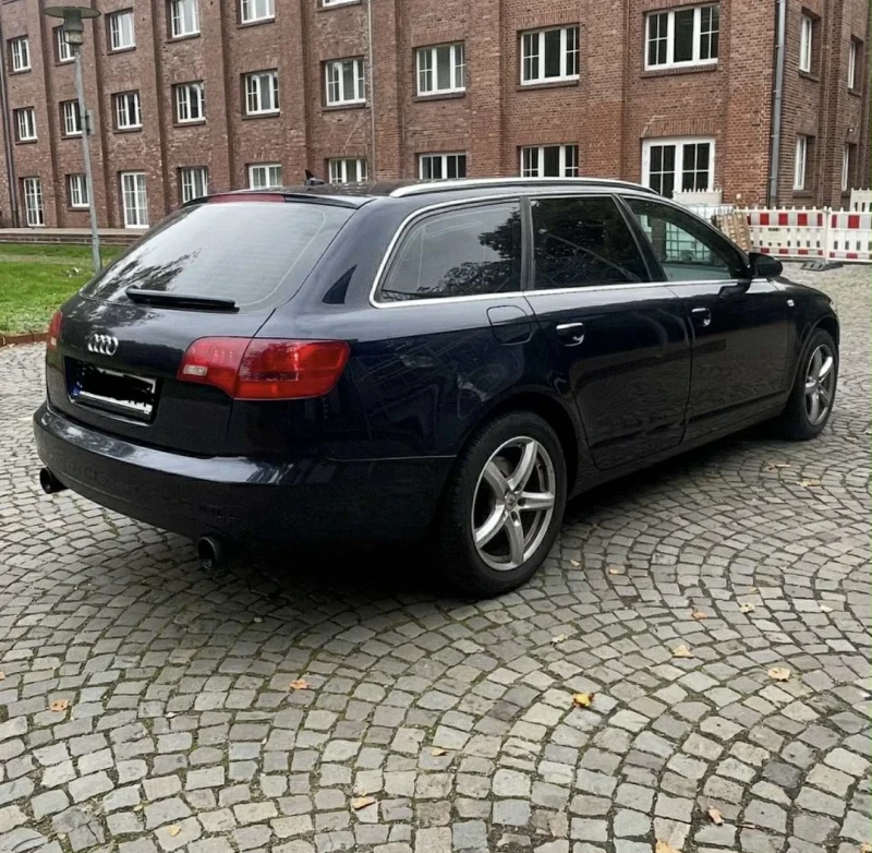 Audi A6 2.7TDI, снимка 6 - Автомобили и джипове - 53044510