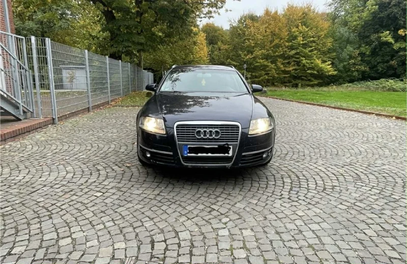 Audi A6 2.7TDI, снимка 2 - Автомобили и джипове - 53044510