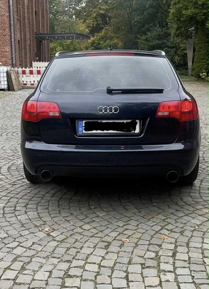 Audi A6 2.7TDI, снимка 5 - Автомобили и джипове - 53044510
