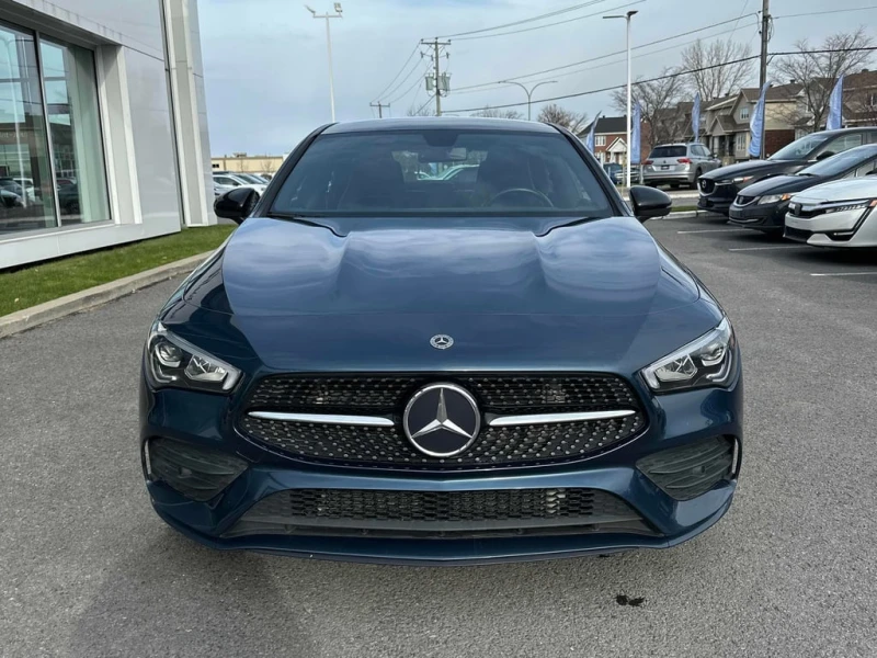 Mercedes-Benz CLA * 250 * CARFAX * ЦЕНА ДО БГ, снимка 6 - Автомобили и джипове - 53112794