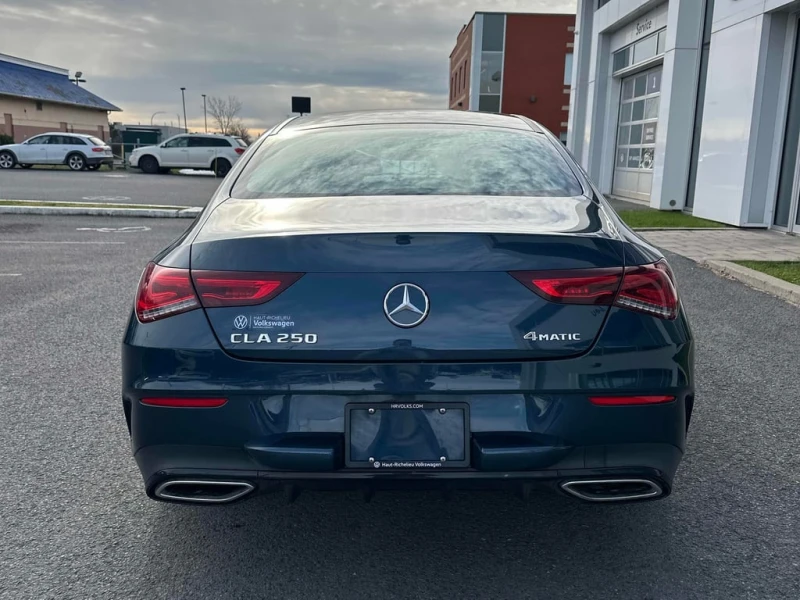 Mercedes-Benz CLA * 250 * CARFAX * ЦЕНА ДО БГ, снимка 4 - Автомобили и джипове - 53112794