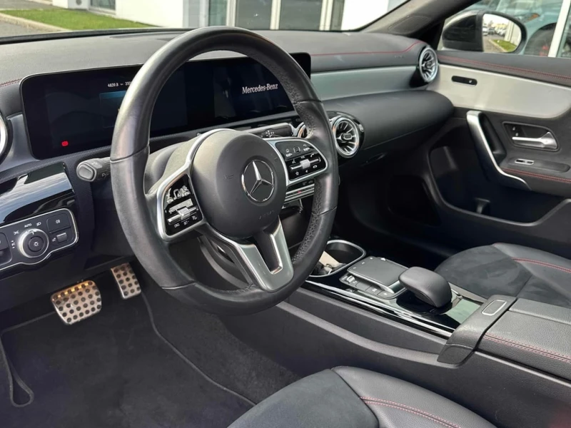 Mercedes-Benz CLA * 250 * CARFAX * ЦЕНА ДО БГ, снимка 5 - Автомобили и джипове - 53112794