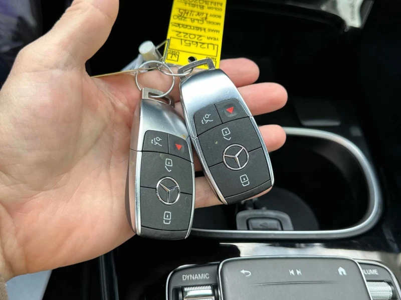 Mercedes-Benz CLA * 250 * CARFAX * ЦЕНА ДО БГ, снимка 10 - Автомобили и джипове - 53112794