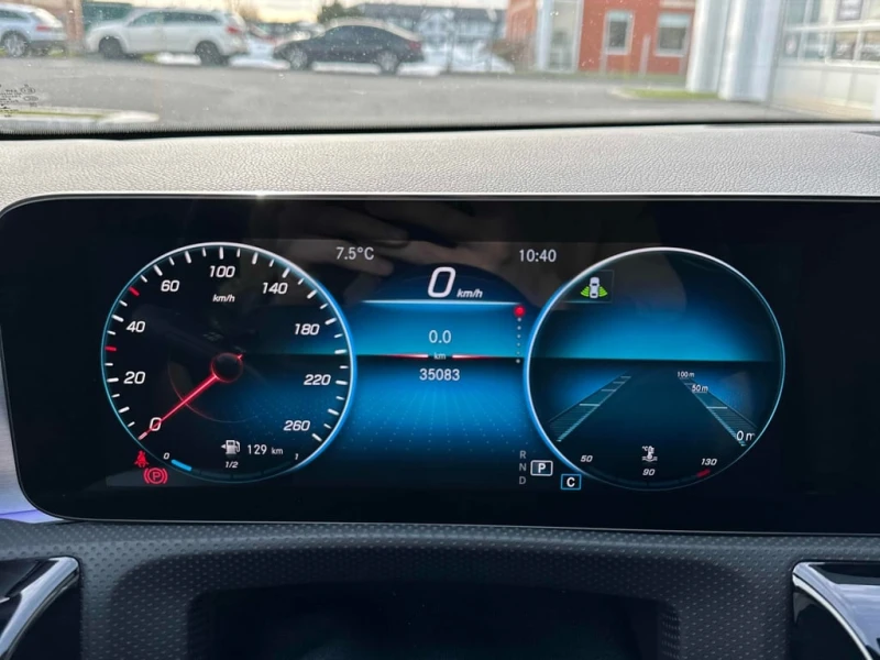 Mercedes-Benz CLA * 250 * CARFAX * ЦЕНА ДО БГ, снимка 8 - Автомобили и джипове - 53112794