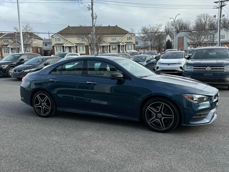 Mercedes-Benz CLA * 250 * CARFAX * ЦЕНА ДО БГ, снимка 3 - Автомобили и джипове - 53112794