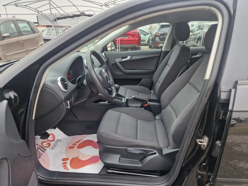 Audi A3 Sportback 1.6i 102 ch, снимка 10 - Автомобили и джипове - 53151591