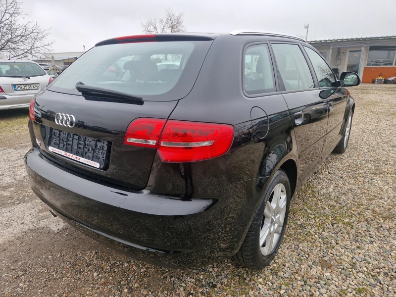 Audi A3 Sportback 1.6i 102 ch, снимка 7 - Автомобили и джипове - 53151591