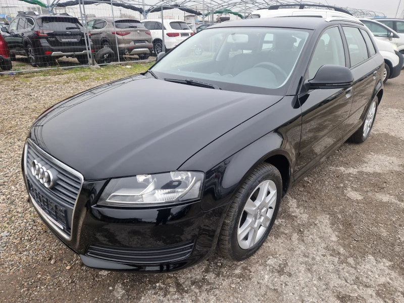 Audi A3 Sportback 1.6i 102 ch, снимка 3 - Автомобили и джипове - 53151591