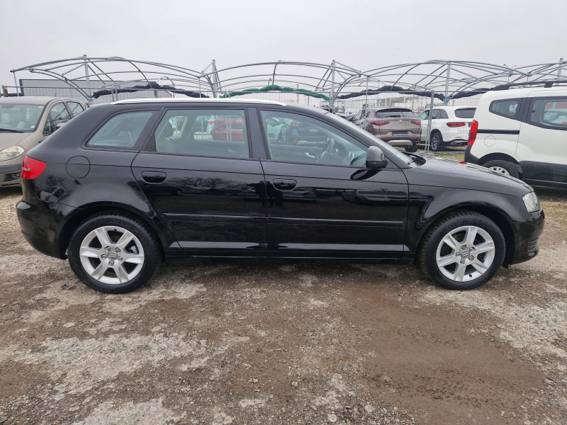 Audi A3 Sportback 1.6i 102 ch, снимка 8 - Автомобили и джипове - 53151591
